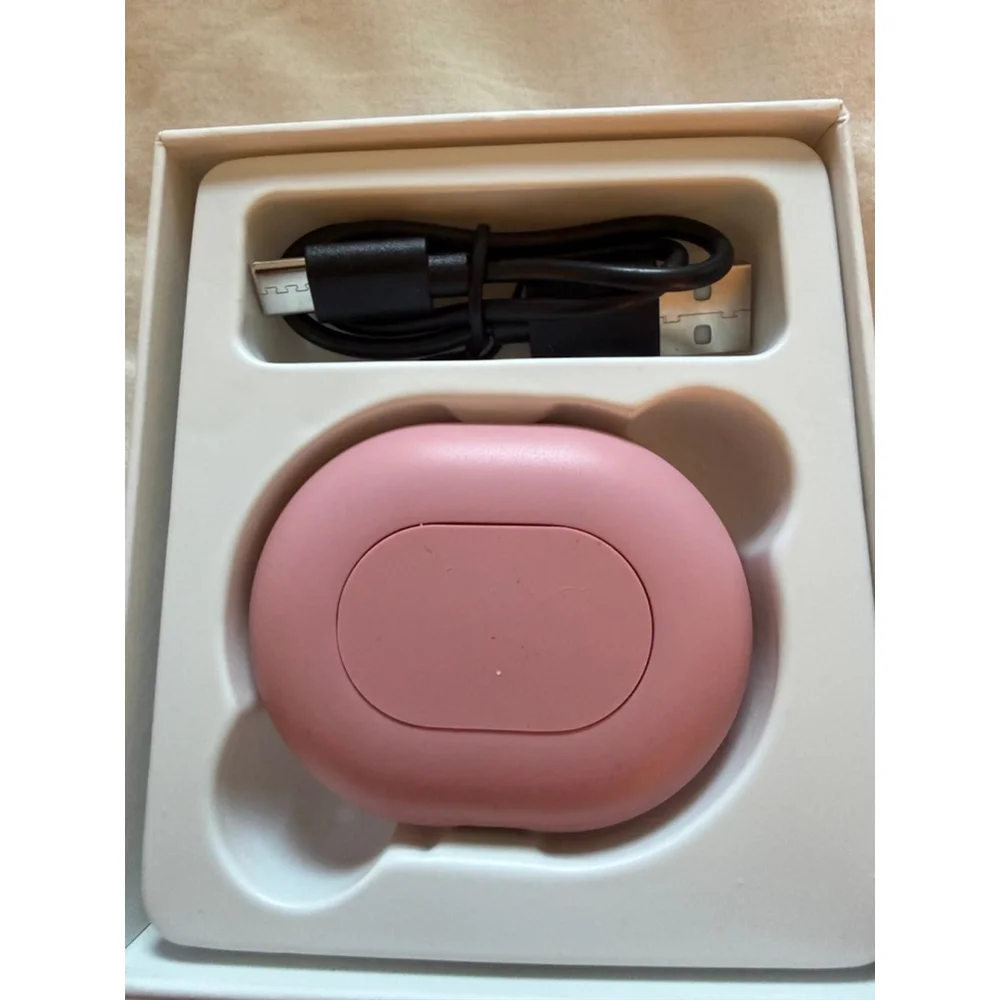 KINMATES Pink TikTok Scrolling Ring & Kindle App Page Turner One Size